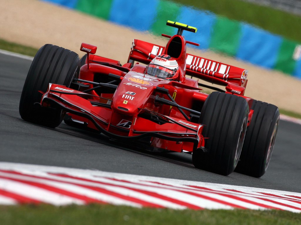 RAIKKONEN CAMPIONE DEL MONDO 1024x768