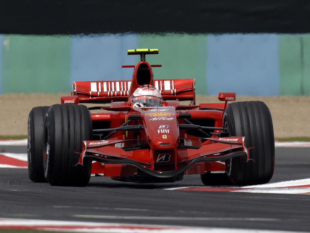 RAIKKONEN CAMPIONE DEL MONDO 1024x768