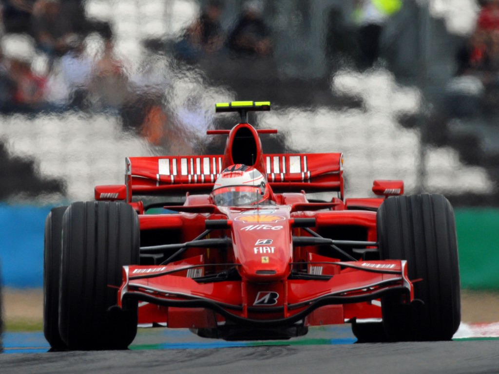 RAIKKONEN CAMPIONE DEL MONDO 1024x768