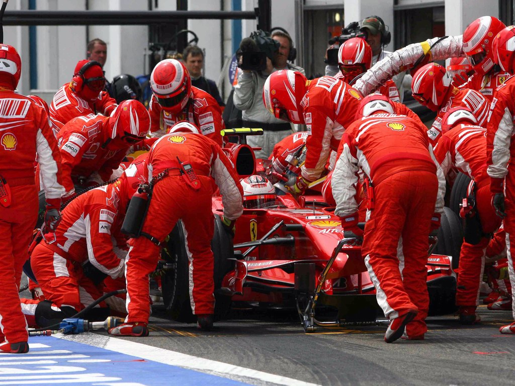 RAIKKONEN CAMPIONE DEL MONDO 1024x768