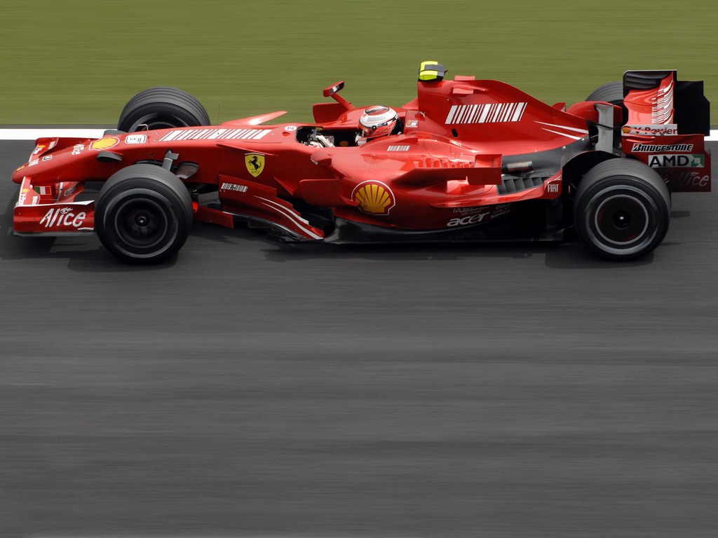 RAIKKONEN CAMPIONE DEL MONDO 1024x768