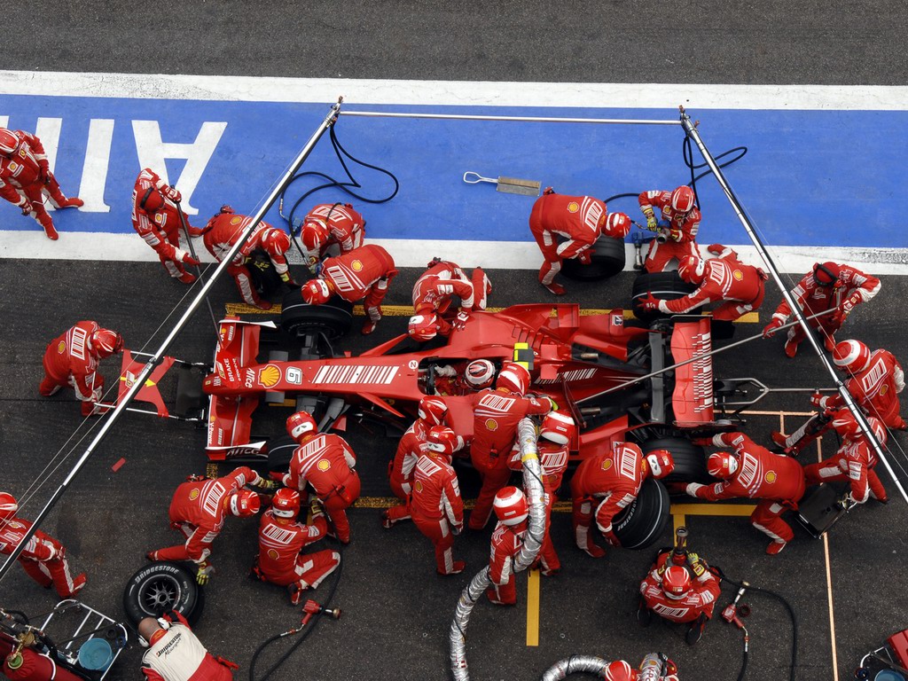RAIKKONEN CAMPIONE DEL MONDO 1024x768