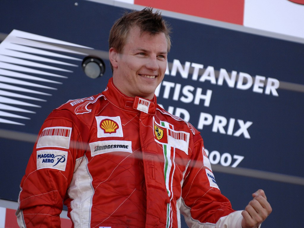RAIKKONEN CAMPIONE DEL MONDO 1024x768