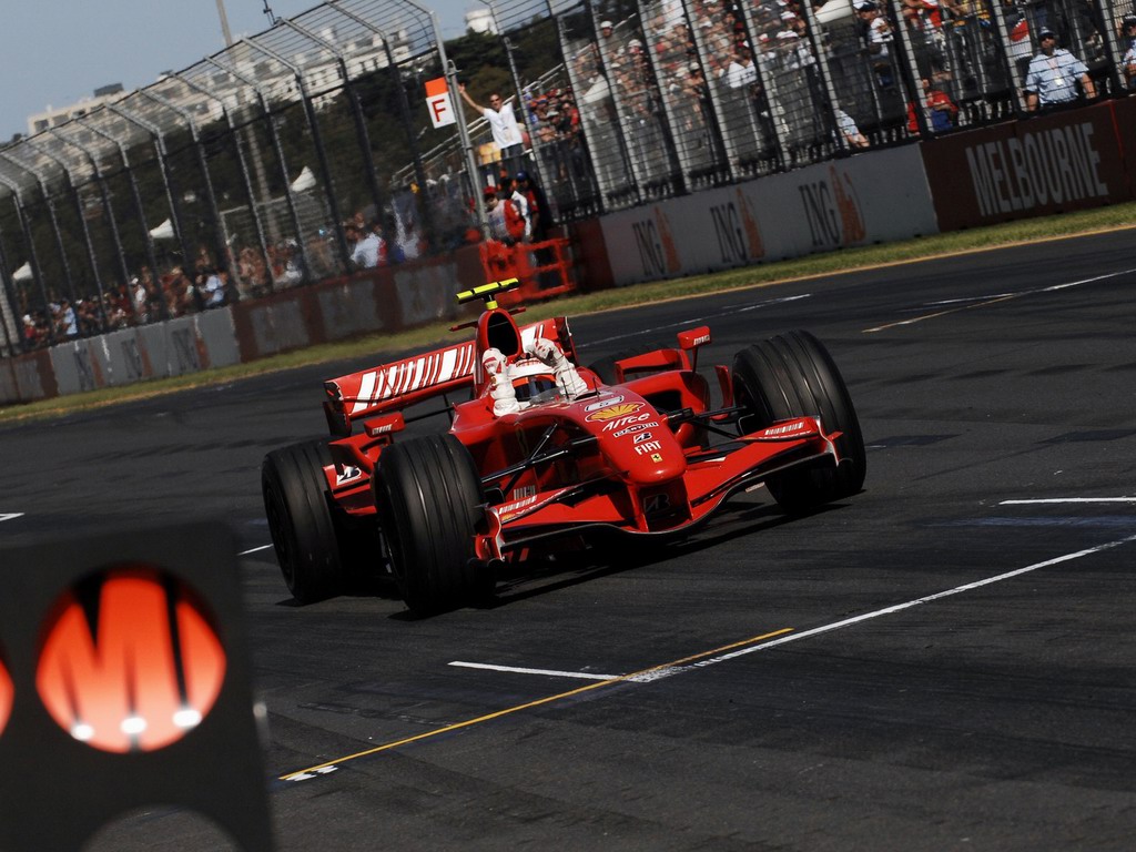 RAIKKONEN CAMPIONE DEL MONDO 1024x768