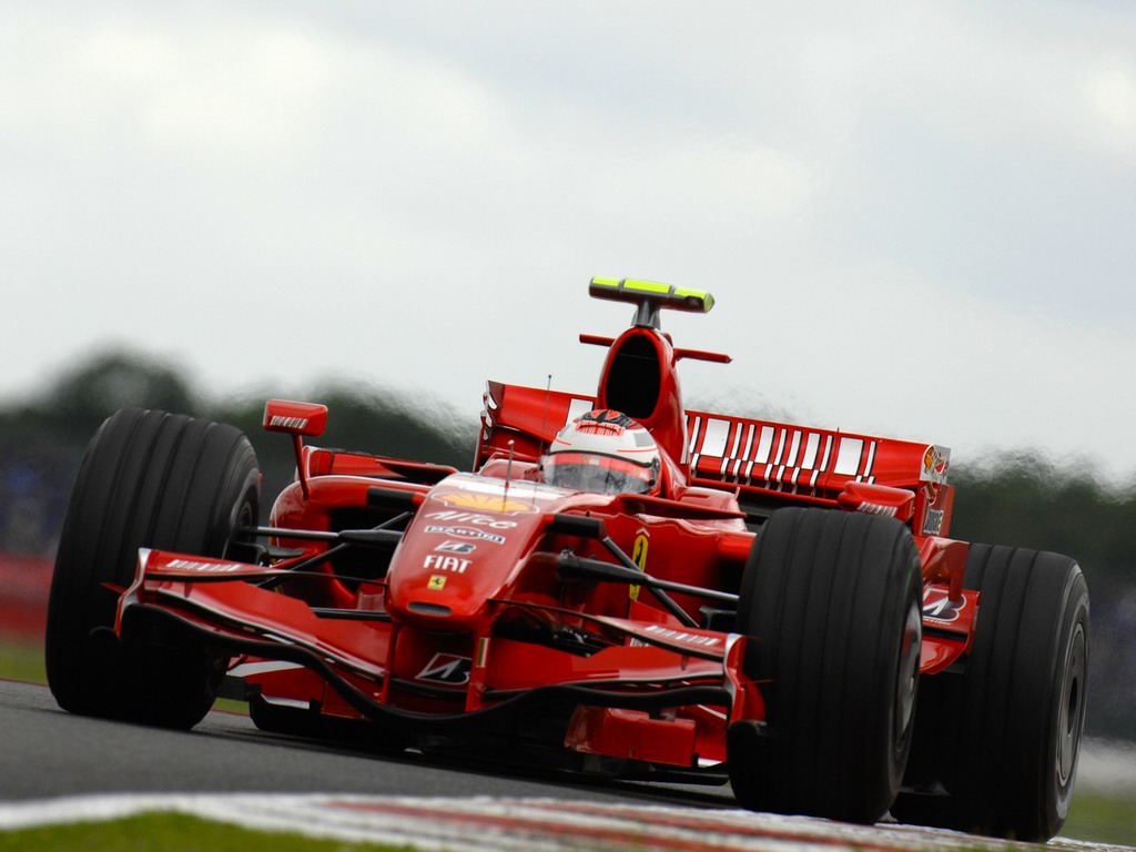 RAIKKONEN CAMPIONE DEL MONDO 1024x768