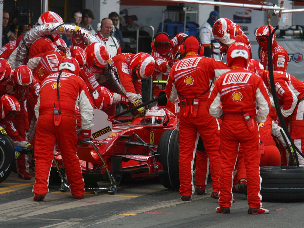 RAIKKONEN CAMPIONE DEL MONDO 1024x768