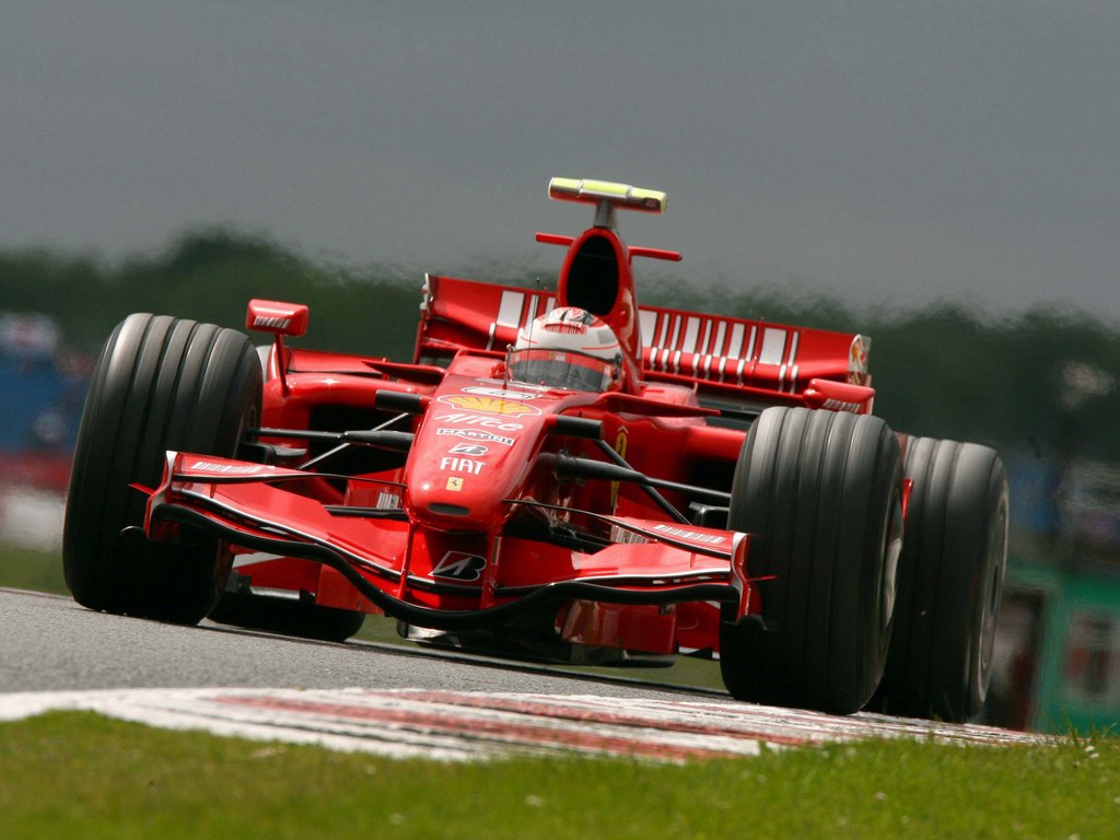 RAIKKONEN CAMPIONE DEL MONDO 1024x768