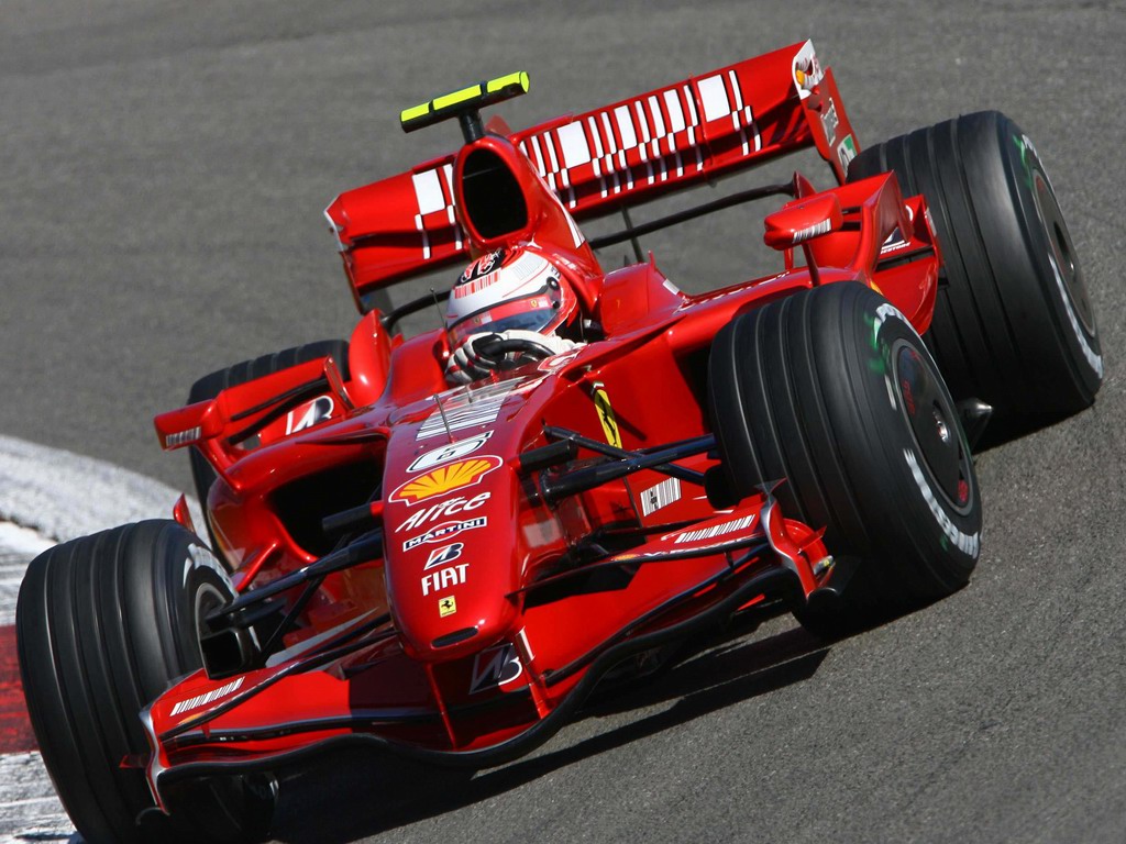 RAIKKONEN CAMPIONE DEL MONDO 1024x768