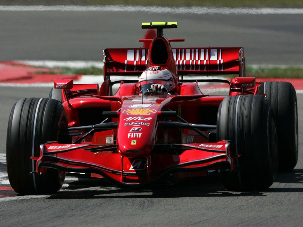 RAIKKONEN CAMPIONE DEL MONDO 1024x768