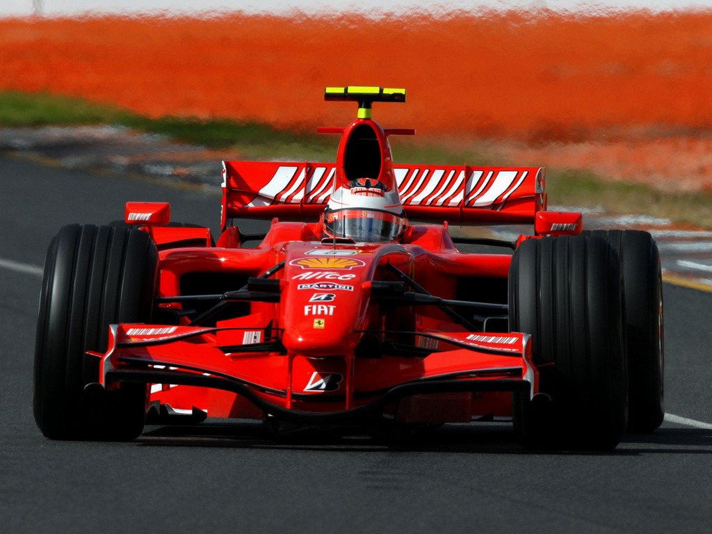 RAIKKONEN CAMPIONE DEL MONDO 1024x768