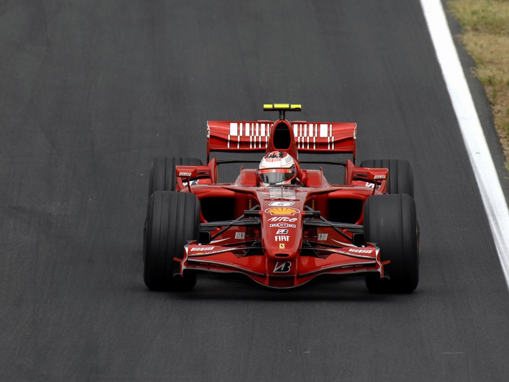 RAIKKONEN CAMPIONE DEL MONDO 1024x768