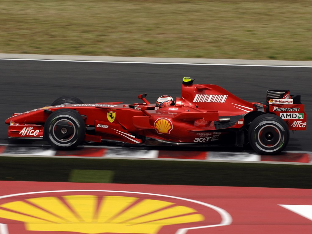 RAIKKONEN CAMPIONE DEL MONDO 1024x768