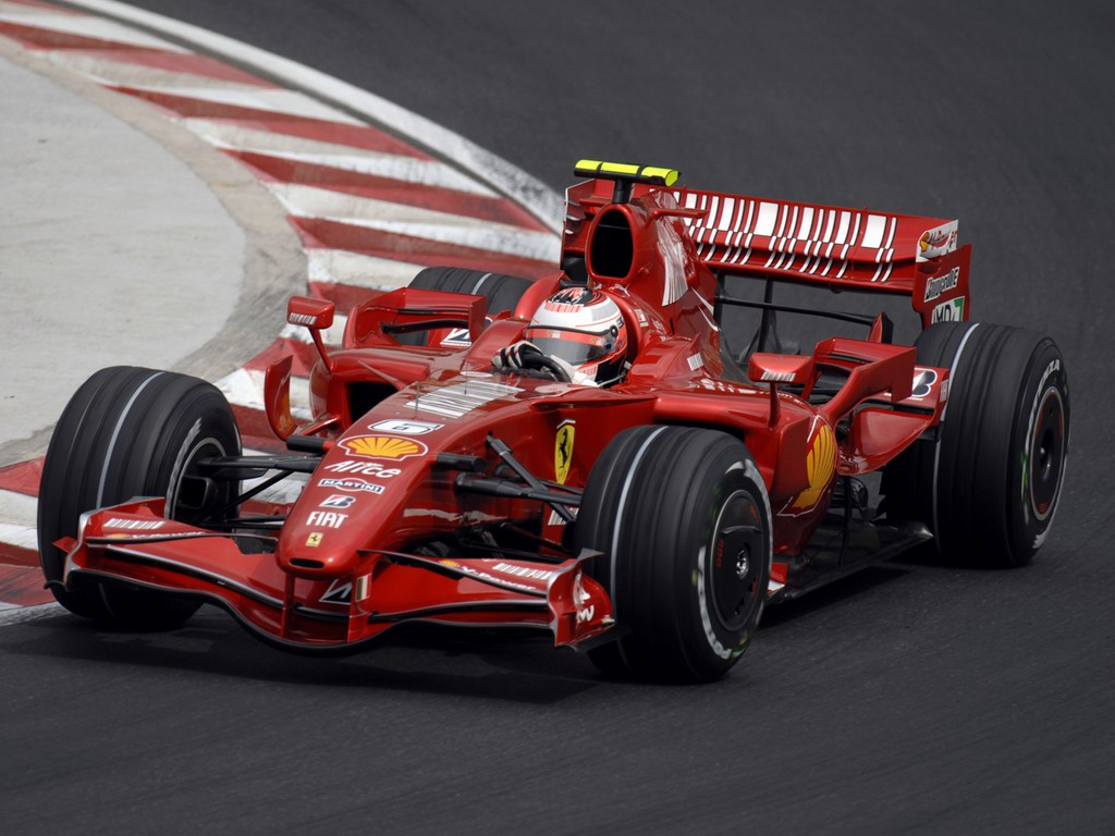 RAIKKONEN CAMPIONE DEL MONDO 1024x768