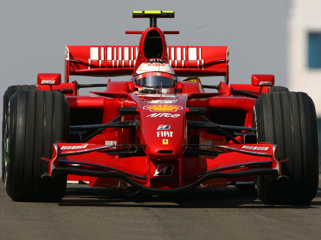 RAIKKONEN CAMPIONE DEL MONDO 1024x768