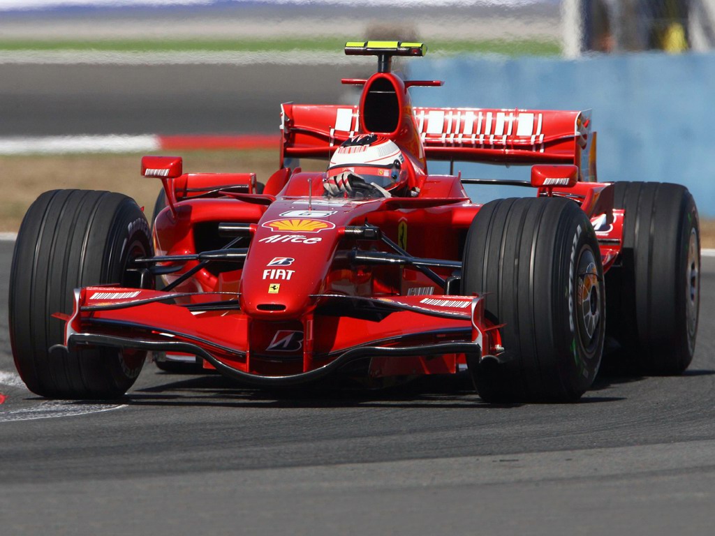 RAIKKONEN CAMPIONE DEL MONDO 1024x768