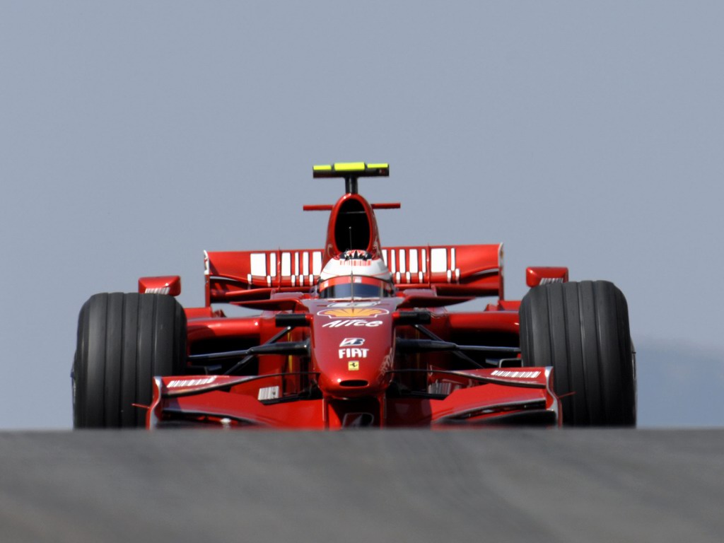 RAIKKONEN CAMPIONE DEL MONDO 1024x768