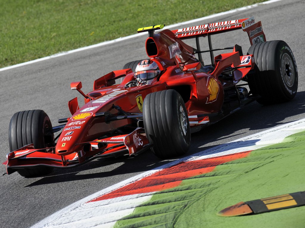 RAIKKONEN CAMPIONE DEL MONDO 1024x768