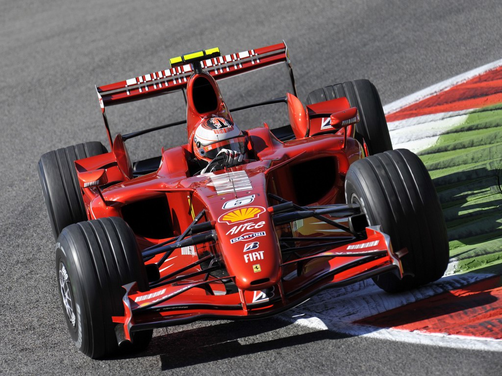 RAIKKONEN CAMPIONE DEL MONDO 1024x768