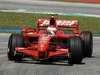 Wallpaper RAIKKONEN CAMPIONE DEL MONDO 2007 1024x768, Sfondi Desktop F1