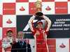 Wallpaper RAIKKONEN CAMPIONE DEL MONDO 2007 1024x768, Sfondi Desktop F1