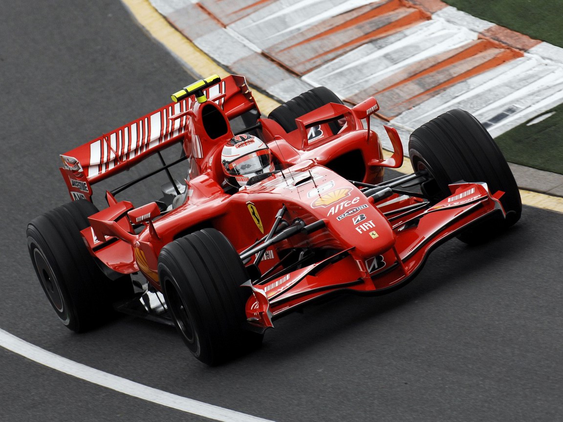 RAIKKONEN CAMPIONE DEL MONDO 1152x864