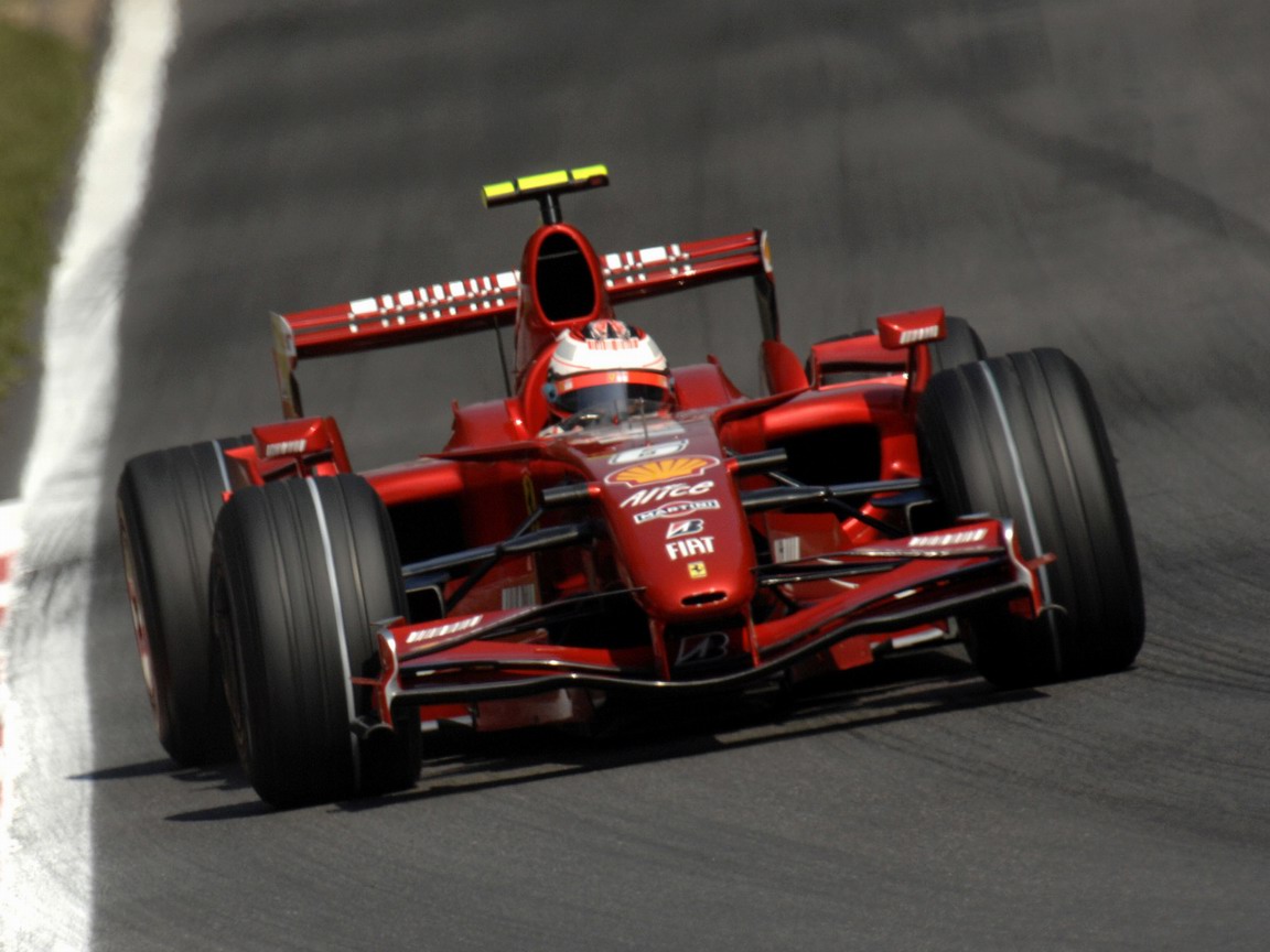 RAIKKONEN CAMPIONE DEL MONDO 1152x864