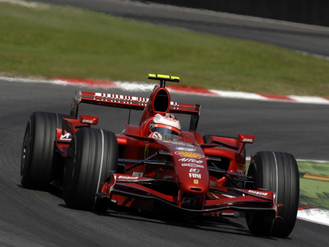RAIKKONEN CAMPIONE DEL MONDO 1152x864