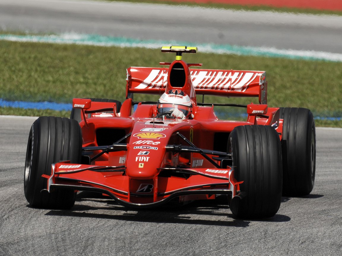RAIKKONEN CAMPIONE DEL MONDO 1152x864
