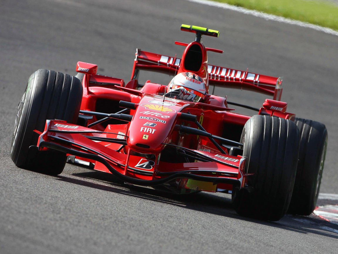 RAIKKONEN CAMPIONE DEL MONDO 1152x864