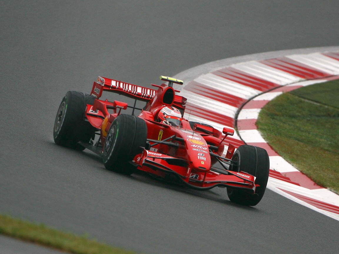 RAIKKONEN CAMPIONE DEL MONDO 1152x864