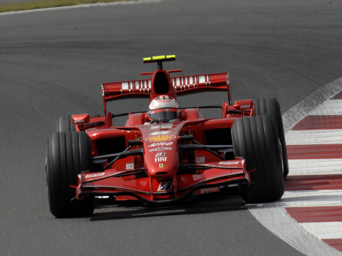 RAIKKONEN CAMPIONE DEL MONDO 1152x864