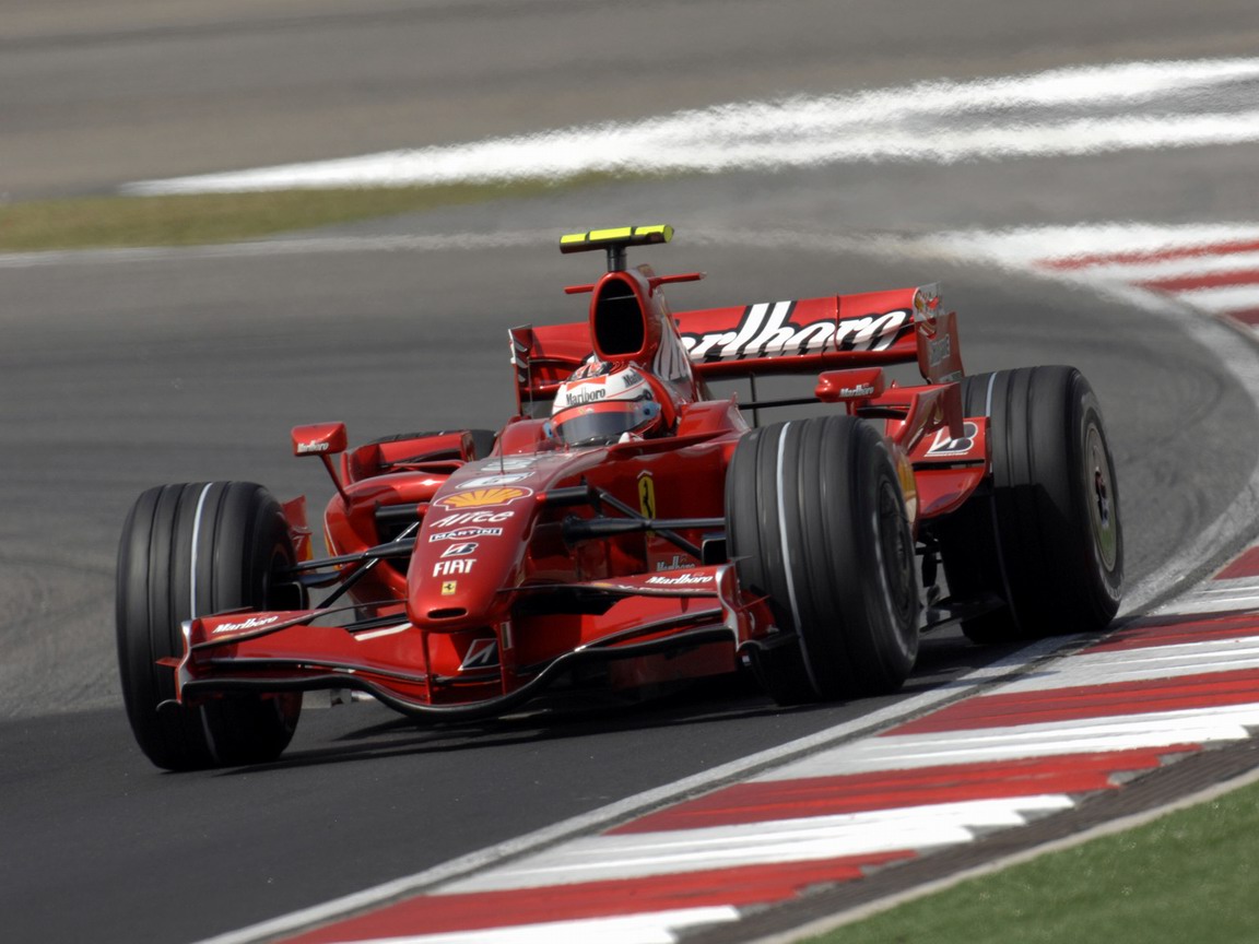 RAIKKONEN CAMPIONE DEL MONDO 1152x864