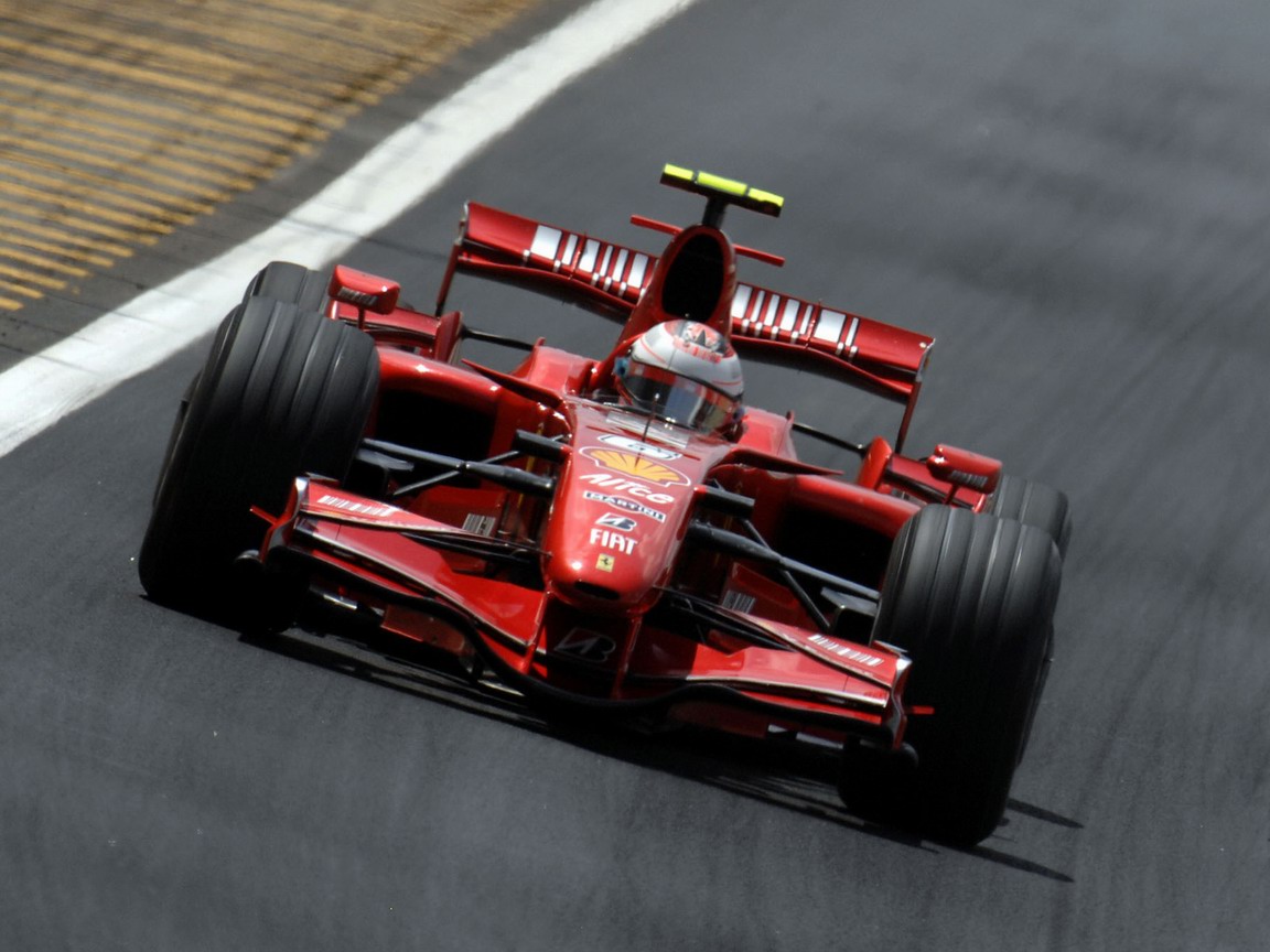 RAIKKONEN CAMPIONE DEL MONDO 1152x864