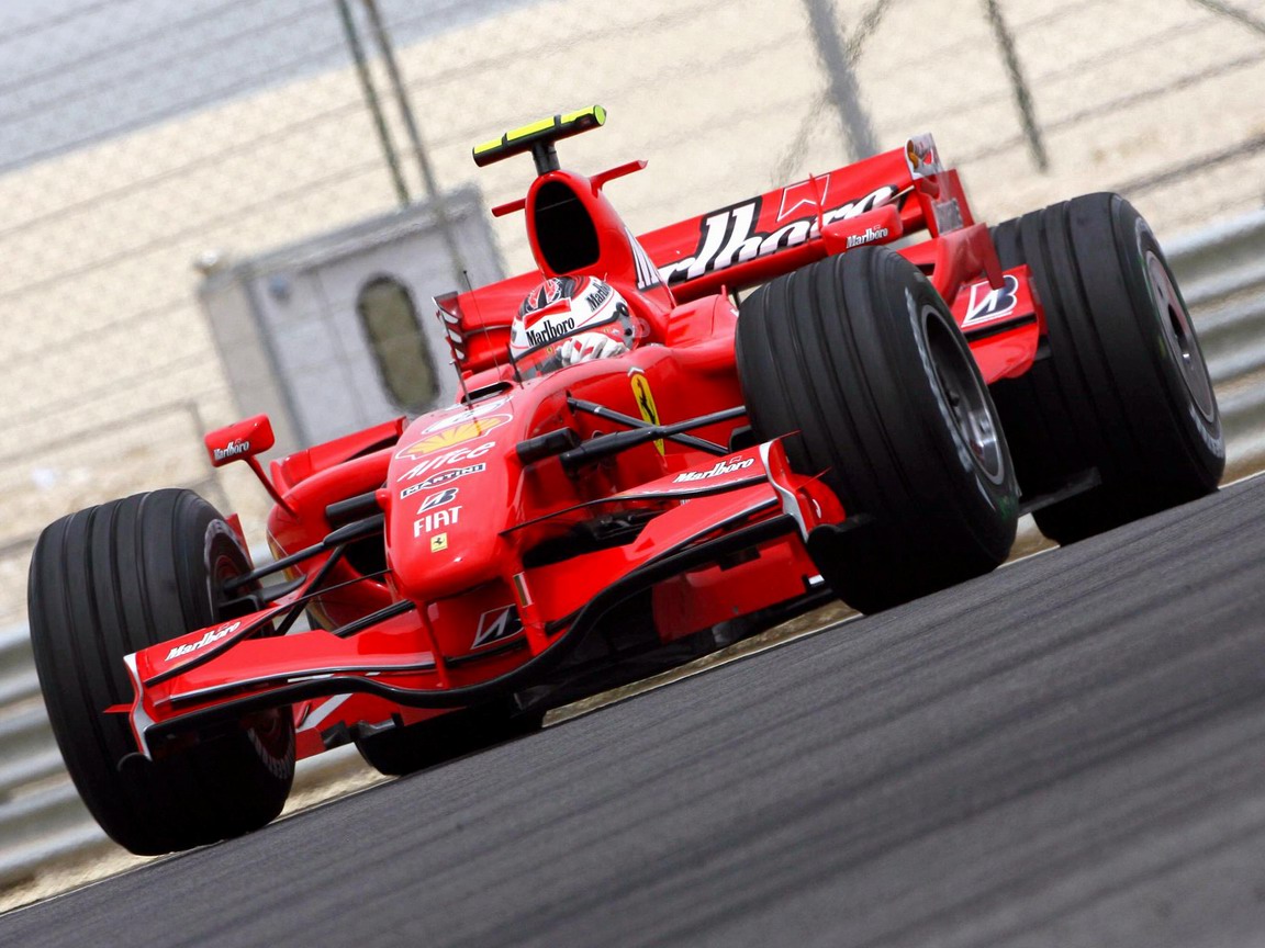 RAIKKONEN CAMPIONE DEL MONDO 1152x864