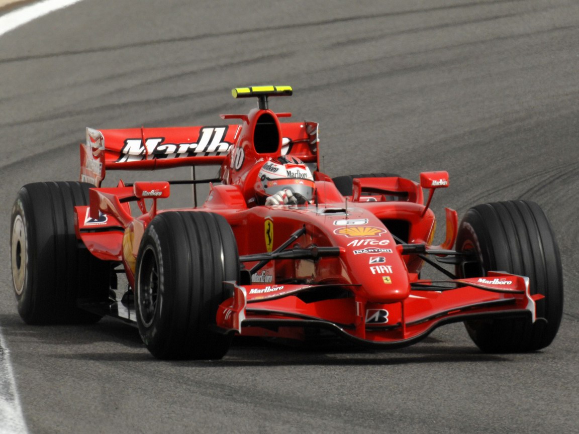 RAIKKONEN CAMPIONE DEL MONDO 1152x864