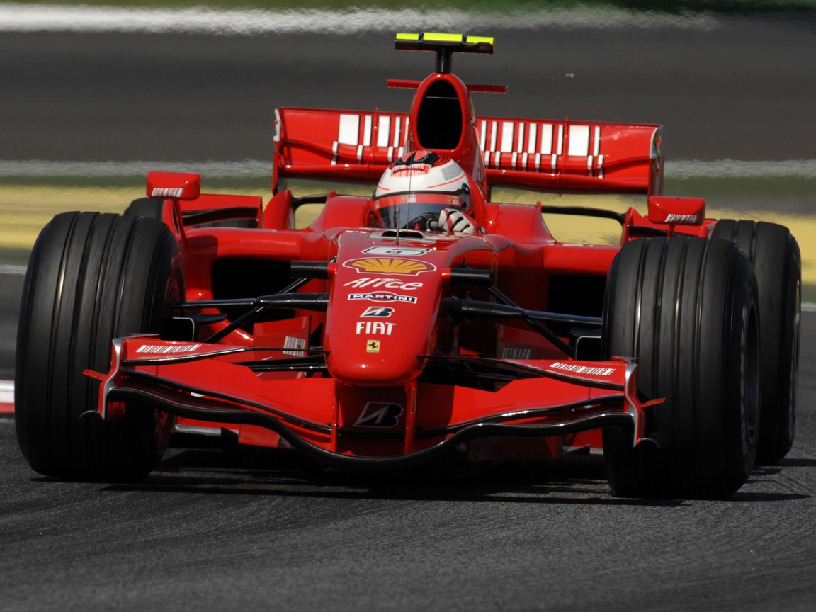RAIKKONEN CAMPIONE DEL MONDO 1152x864