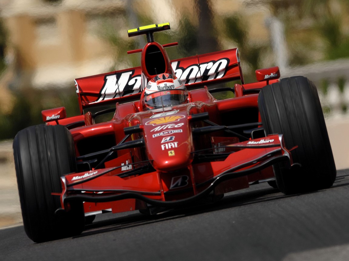 RAIKKONEN CAMPIONE DEL MONDO 1152x864