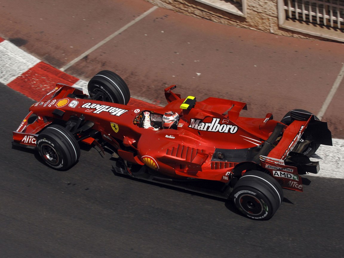 RAIKKONEN CAMPIONE DEL MONDO 1152x864