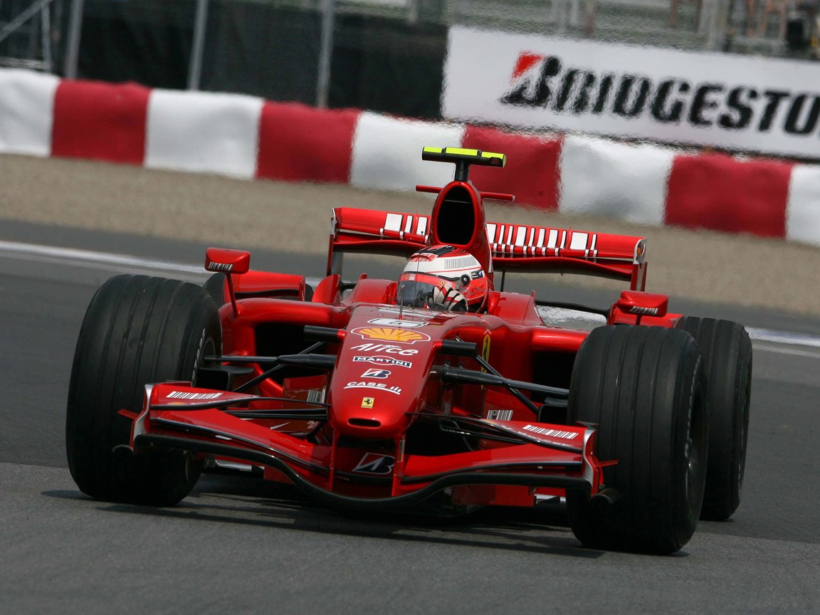 RAIKKONEN CAMPIONE DEL MONDO 1152x864