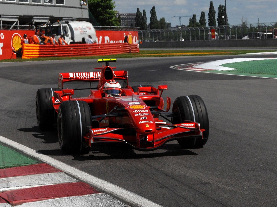 RAIKKONEN CAMPIONE DEL MONDO 1152x864