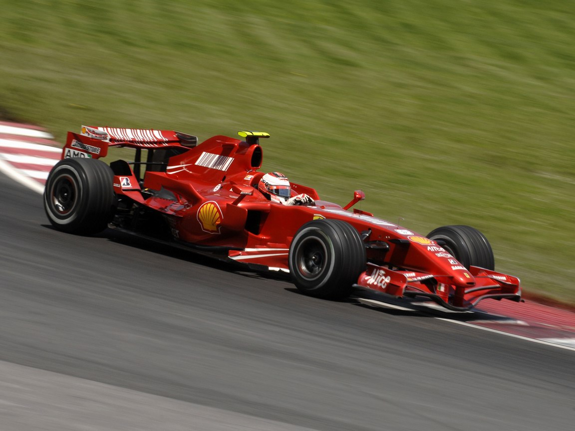 RAIKKONEN CAMPIONE DEL MONDO 1152x864