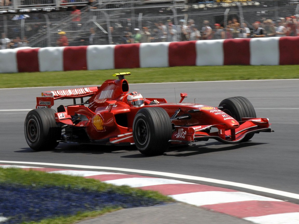 RAIKKONEN CAMPIONE DEL MONDO 1152x864