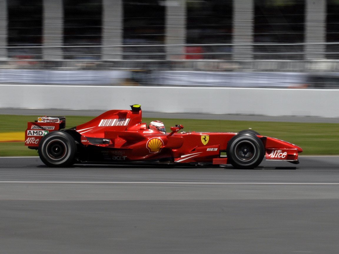 RAIKKONEN CAMPIONE DEL MONDO 1152x864