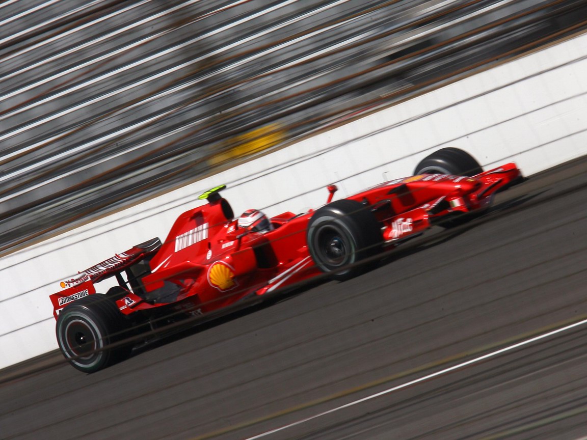 RAIKKONEN CAMPIONE DEL MONDO 1152x864