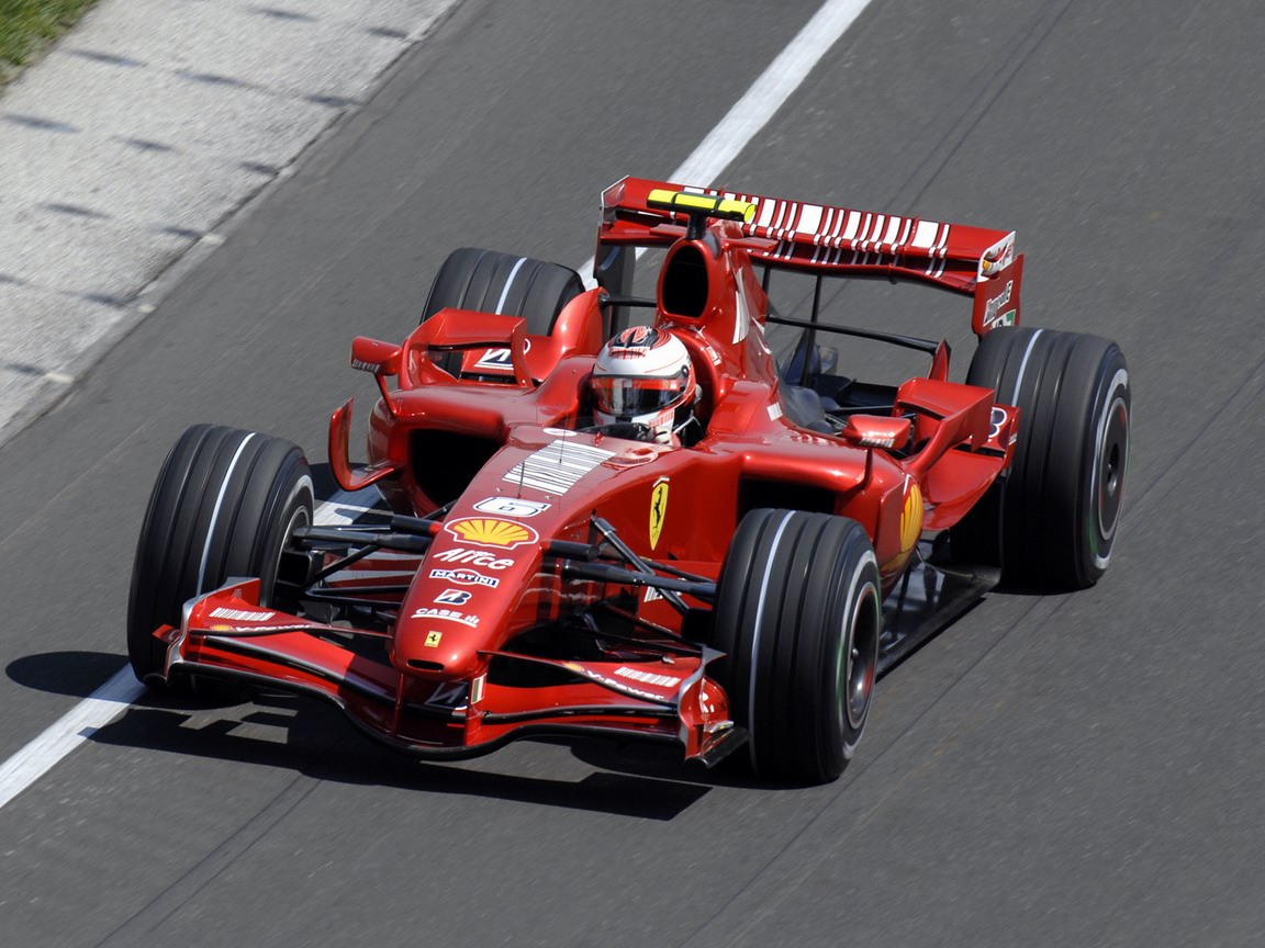 RAIKKONEN CAMPIONE DEL MONDO 1152x864