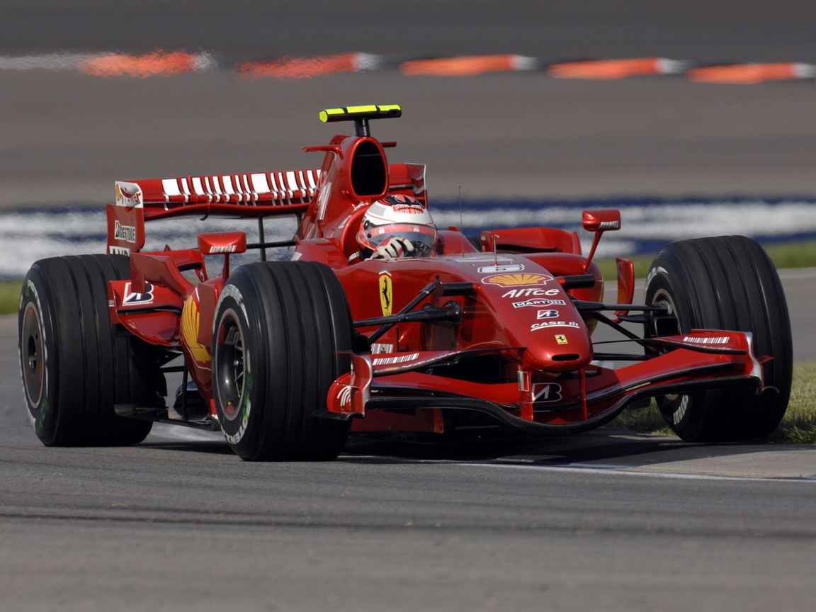 RAIKKONEN CAMPIONE DEL MONDO 1152x864