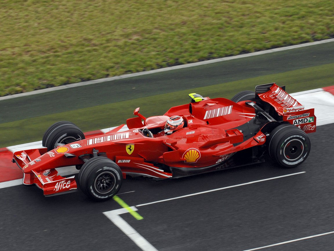 RAIKKONEN CAMPIONE DEL MONDO 1152x864