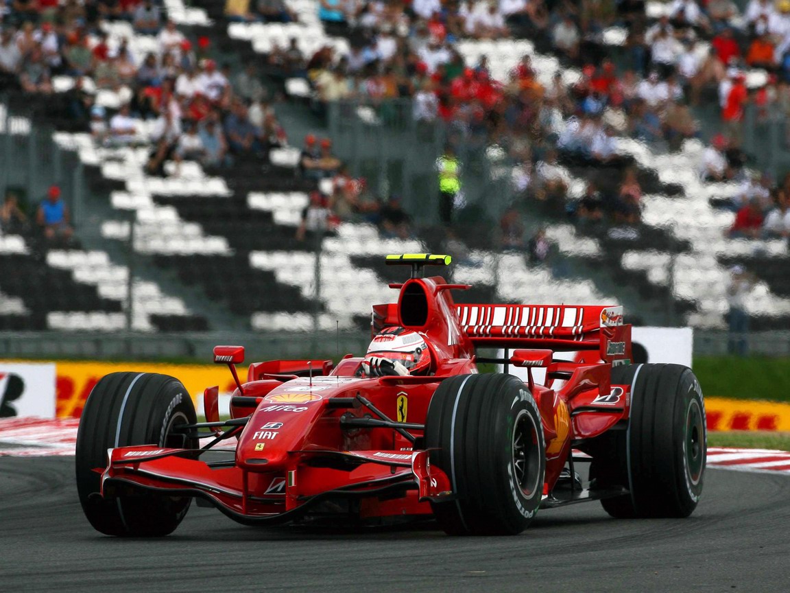 RAIKKONEN CAMPIONE DEL MONDO 1152x864