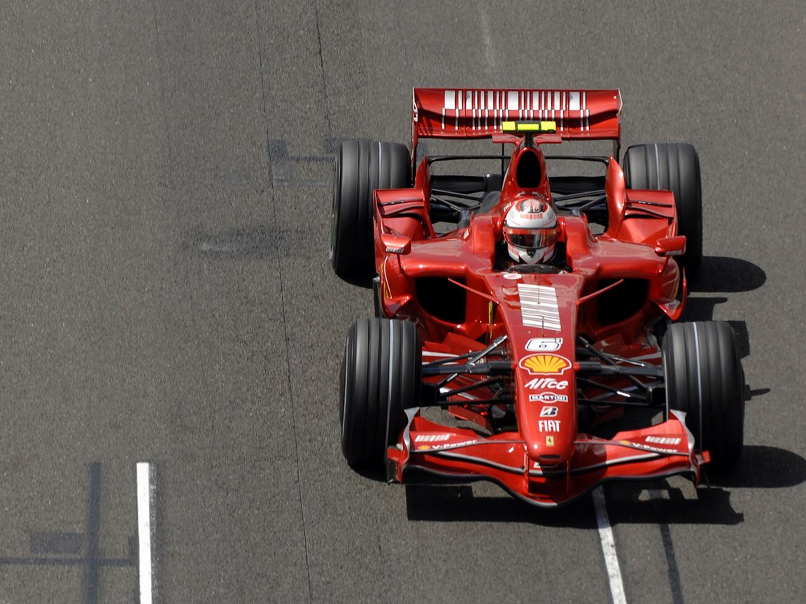 RAIKKONEN CAMPIONE DEL MONDO 1152x864