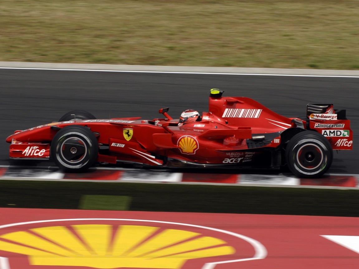 RAIKKONEN CAMPIONE DEL MONDO 1152x864